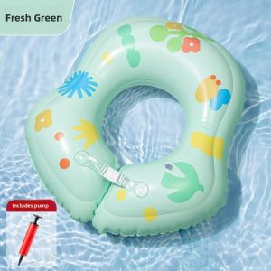 MONLEYTA | German Quality Baby Swimming Ring Underarm Bathing Ring For Boys And Girls Newborn To 3 Years Old Home Use Baby Bath