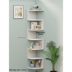 Giá Đỡ Tường Đa Năng Góc Sử Dụng Không Cần Khoan