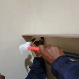 X-Tools Camel Palu Kambing Gagang Fiber 0.25kg 8oz - 0.25 kg 8 oz