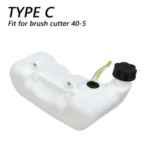 Honda Gx35 Grass Cutter Fuel Tank with Cap and Fuel Pipes Fit for 140/40-5/40-6 Lawn Mower