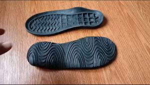 Alas Bawah Sandal sol Outsole Pria Casual Slip on Sendal Selop TPR 701 Size 39 sd 43