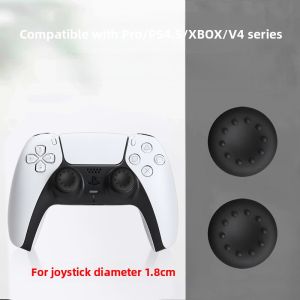Cartoon Game Controller Thumbstick Caps PS5 PS4 XBOX ONE Switch pro Silicone Protective Covers Lokpad Brand Accessories