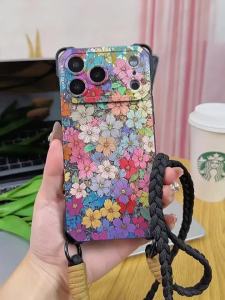 Large Window Stand Anti-drop Phone Case