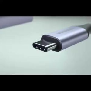 UGREEN Kabel Data Fast Charging iPad Air Pro Macbook Laptop Charger USB Type C to Type C 100W Cable