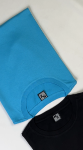 NX T-Shirt Cotton Combed Tebal Pria 207370321