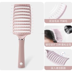 Air Cushion Comb Airbag Comb Curling Wand Fashion Comb Curly Hair Fluffy Styling Comb Hair Comb