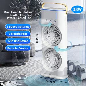 NIOYE | Pet Cooling Electric Fan for Small Animals