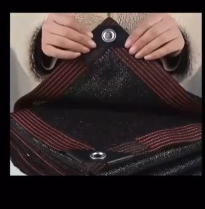 Anti UV Sunshade Net Outdoor Garden Sunscreen Shade Cloth Net Greenhouse Cover: In Stock in Manila, 1-3 Day Delivery