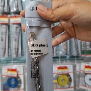 BOSCH ดอกสว่าน SDS PLUS-1 #9x100x160mm.
