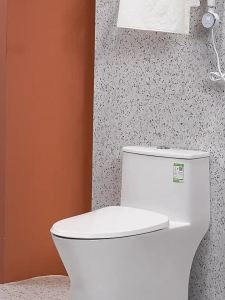 JOMOO | Powerful Flush Water Saving Small Space Toilet