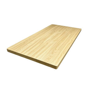 Custom Solid Wood Desktop
