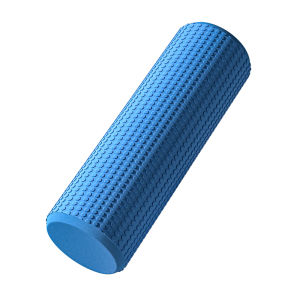 Professional Solid Foam Roller for Rehabilitation and Muscle Relaxation