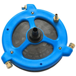 Agricultural Use Liquid Fertilizer Sprayer Mixer Pump Parts Filter Net for Plant Care And Gardening by Jindu Brand