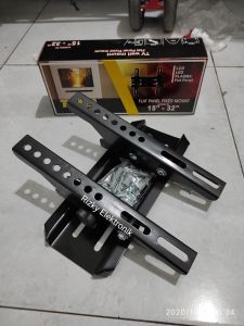 bracket tv 14 - 32 inch mantul