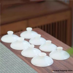 TEKANAI | Ceramic Universal Teapot Lid Replacement Accessory