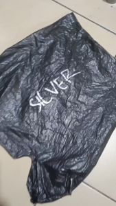 Tinta Silver Permanent 100ml