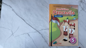 Buku Siswa Pendidikan Pancasila SD/MI Kelas 5 Kurikulum Merdeka - Gilang Pratama