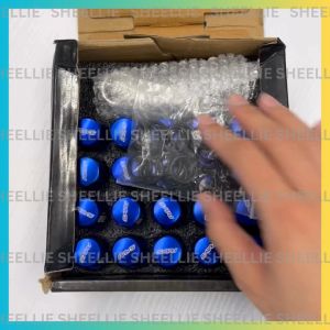 High Quality Rays Lug Nut Racing Composite Nuts Car Lug Nuts Fast Shipping Car Parts and Accessories
