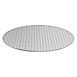round BBQ Grill Net 304 Stainless Steel Induction Cooker Camping Tea Cooking Stove Bracket DAFIFY Brand Outdoor Camping Gear