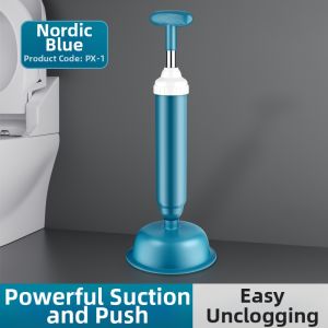 TAOSHI | Toilet Plunger Drain Clog Remover Tool