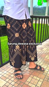 Sarung Balimun [RAYON SUPER] - Sarung Pria Dewasa Sarung Batik Palaikat Printing Sarung Ramadhan Puasa THR Lebaran Sarung Murah Bisa Seragam