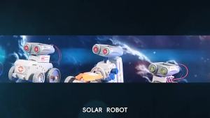 Solar Powered Toys Kids Diy Fidget Assembled Toys Robot Car Programming Electric Science Education Toys for Kids Christmas Gifts