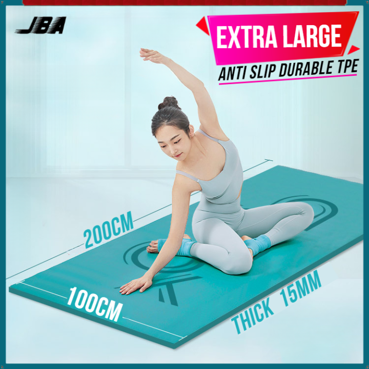 Lazada yoga mat online