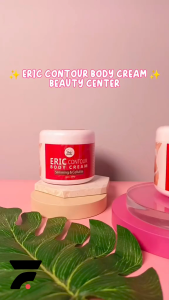 CREAM PEMBAKAR LEMAK PELANGSING PENURUN BERAT BADAN Dr. Eric Original