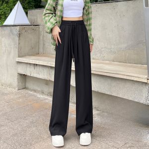 YAMIANNV | Slim Fit Tapered Pants for Petite Women