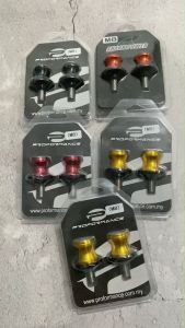 สปูน ยกรถ ขนาด M6/M8/M10 เกลียวน๊อตM6/M8/M10 ตัวยกสแตน 2 ชิ้น(0028)