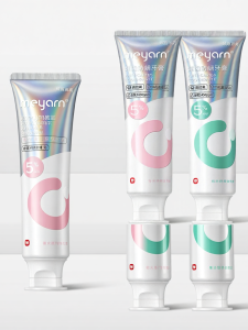 MEYARN | Kem Đánh Răng Chống Sâu Răng và Làm Trắng Có Fluor