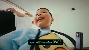 [ประกัน 1 ปี] Mini Action Thumb Camera 4K WIFI กล้องถ่ายรูป กล้องติดหน้าอก หน้าจอขนาด1.97นิ้ว เลนส์หมุน180° บันทึกแบบวนซ้ำ กันสั่นแบบสปอร์ต ฟังก์ชั่นดูดแม่เหล็ก มุมกว้าง170° แบตเตอรี่อายุการใช้งานยาวนาน บันทึกการตัดไฟ ส่วนต่อประสานน็อต1/4 กล้อง gopro