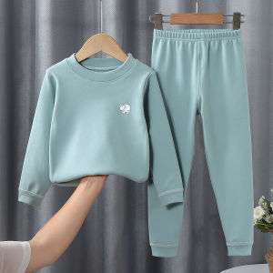 JIFANPAUL | Thermal Fleece Childrens Set