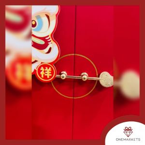 Hampers Imlek Premium XINGLONG GIFT Snack Cemilan CNY - Bingkisan Kado Imlek