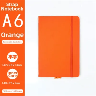 Business Stationery Notebook A5