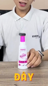 Chai xịt khử mùi  hôi giày dép mũ bảo hiểm HANDO 120ml