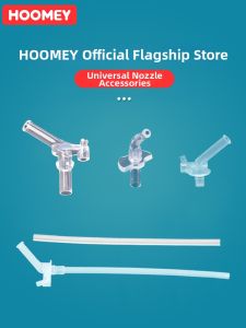 HOOMEY | Straw Accessories Replacement Nipple Sippy Spout Universal Water Bottle Part