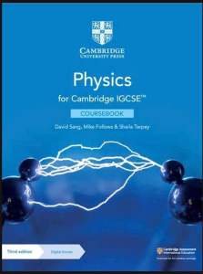 Sách Cambridge Physic sách in tiếng anh cho bé
