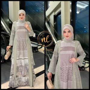 VIONA DRESS BY NEW LUSY