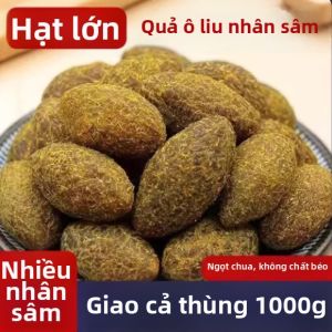 Món Ăn Vặt Đặc Sản Olive Bạc Hà Cấp Lớn Chất Lượng Cao Từ Khu Vực Chaoshan