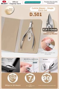 IMLUCKY | Dead Skin and Cuticle Removal Professional Manicure Scissors
