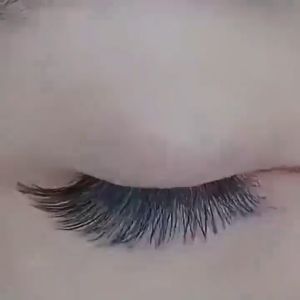 Nesura False Eyelashes 60pcs Individual 0.1mm C Curly Natural Grafting Tools for Eyelash Extension 9101112mm Eyelash Extension Human Hair