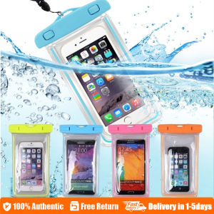 Vishow Max 6 Inches Waterproof Phone Case for Water Sports