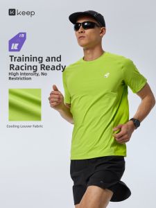 Keep | Breathable Cool Quick-Dry Mens Sports T-Shirt
