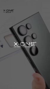 X.One Camera Armor Lens Sapphire Coated Tempered Glass Cover Protector for Samsung S25 S24 S23 S22 Ultra Plus Z Flip Fold 7