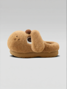 chikoku | Warm Indoor Cozy Slippers For Couples