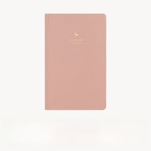 Gratitude Journal A5 Moon Design Five Minute Diary Notebook Emotional Management Energy Book Manifestation Mindfulness Womens Notebook