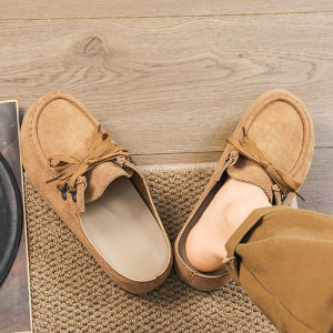 KANHAI | Breathable Soft Sole Durable Mens Loafers