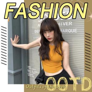 QDshop การสั่งสินค้าที่น่ารัก 💞 เสื้อแฟชั่น เสื้อกล้ามผู้หญิง สีพื้นผ้านิ่มมากใส่สบาย รุ่นนี้มีให้เลือกกันหลากหลายสี สำหรับคนที่ชื่นชอบสีพื้นผ้านิ่ม