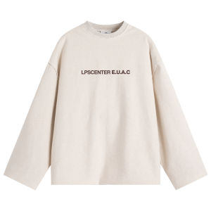 Loopsoon | Printed Creative Hoodie Loose Fit